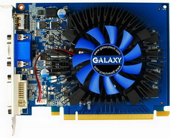 Galaxy GeForce GT630